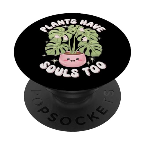 Niedliche Geister Pflanze Kawaii Ästhetik Cottagecore PopSockets Klebender PopGrip Niedliche Geister Pflanze Kawaii Ästhetik Cottagecore PopSockets Klebender PopGrip von Zimmerpflanze Naturliebhaber Halloween Geschenk