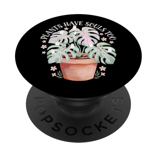Niedliche Geister Pflanze Kawaii Ästhetik Cottagecore PopSockets Klebender PopGrip Niedliche Geister Pflanze Kawaii Ästhetik Cottagecore PopSockets Klebender PopGrip von Zimmerpflanze Naturliebhaber Halloween Geschenk