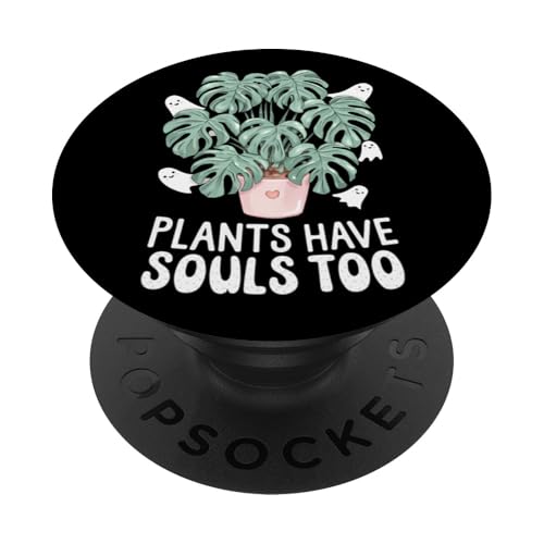 Niedliche Geister Pflanze Kawaii Ästhetik Cottagecore PopSockets Klebender PopGrip Niedliche Geister Pflanze Kawaii Ästhetik Cottagecore PopSockets Klebender PopGrip von Zimmerpflanze Naturliebhaber Halloween Geschenk