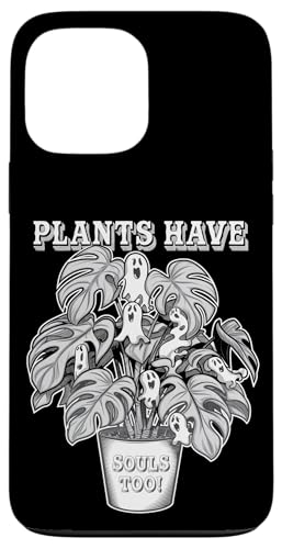 Niedliche Geister Pflanze Monstera Ästhetik Cottagecore Hülle für iPhone 13 Pro Max Niedliche Geister Pflanze Monstera Ästhetik Cottagecore Hülle für iPhone 13 Pro Max von Zimmerpflanze Naturliebhaber Halloween Geschenk