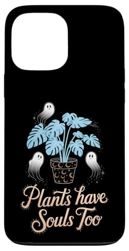 Niedliche Geister Pflanze Monstera Ästhetik Cottagecore Hülle für iPhone 13 Pro Max Niedliche Geister Pflanze Monstera Ästhetik Cottagecore Hülle für iPhone 13 Pro Max von Zimmerpflanze Naturliebhaber Halloween Geschenk