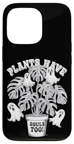 Niedliche Geister Pflanze Monstera Ästhetik Cottagecore Hülle für iPhone 13 Pro Niedliche Geister Pflanze Monstera Ästhetik Cottagecore Hülle für iPhone 13 Pro von Zimmerpflanze Naturliebhaber Halloween Geschenk