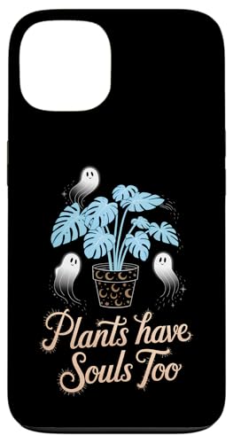 Niedliche Geister Pflanze Monstera Ästhetik Cottagecore Hülle für iPhone 13 Niedliche Geister Pflanze Monstera Ästhetik Cottagecore Hülle für iPhone 13 von Zimmerpflanze Naturliebhaber Halloween Geschenk