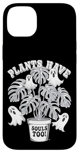 Niedliche Geister Pflanze Monstera Ästhetik Cottagecore Hülle für iPhone 14 Plus Niedliche Geister Pflanze Monstera Ästhetik Cottagecore Hülle für iPhone 14 Plus von Zimmerpflanze Naturliebhaber Halloween Geschenk