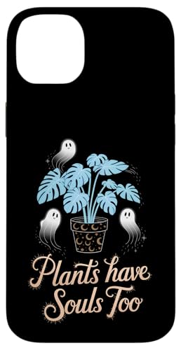 Niedliche Geister Pflanze Monstera Ästhetik Cottagecore Hülle für iPhone 14 Plus Niedliche Geister Pflanze Monstera Ästhetik Cottagecore Hülle für iPhone 14 Plus von Zimmerpflanze Naturliebhaber Halloween Geschenk
