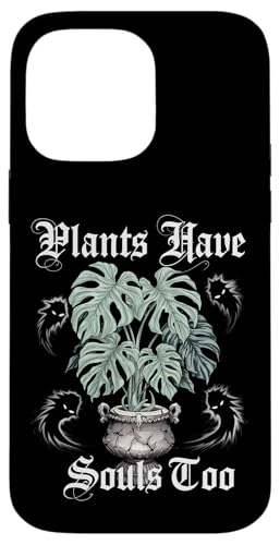 Niedliche Geister Pflanze Monstera Ästhetik Cottagecore Hülle für iPhone 14 Pro Max Niedliche Geister Pflanze Monstera Ästhetik Cottagecore Hülle für iPhone 14 Pro Max von Zimmerpflanze Naturliebhaber Halloween Geschenk
