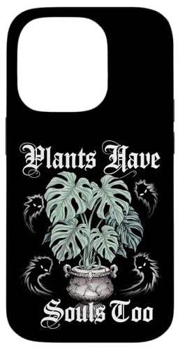Niedliche Geister Pflanze Monstera Ästhetik Cottagecore Hülle für iPhone 14 Pro Niedliche Geister Pflanze Monstera Ästhetik Cottagecore Hülle für iPhone 14 Pro von Zimmerpflanze Naturliebhaber Halloween Geschenk
