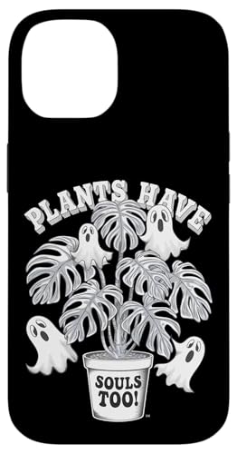 Niedliche Geister Pflanze Monstera Ästhetik Cottagecore Hülle für iPhone 14 Niedliche Geister Pflanze Monstera Ästhetik Cottagecore Hülle für iPhone 14 von Zimmerpflanze Naturliebhaber Halloween Geschenk
