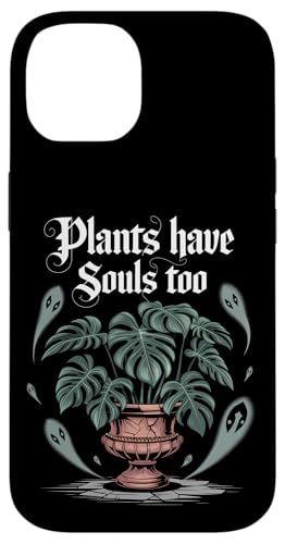 Niedliche Geister Pflanze Monstera Ästhetik Cottagecore Hülle für iPhone 14 Niedliche Geister Pflanze Monstera Ästhetik Cottagecore Hülle für iPhone 14 von Zimmerpflanze Naturliebhaber Halloween Geschenk