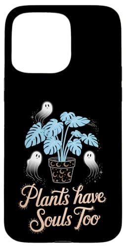 Niedliche Geister Pflanze Monstera Ästhetik Cottagecore Hülle für iPhone 15 Pro Max Niedliche Geister Pflanze Monstera Ästhetik Cottagecore Hülle für iPhone 15 Pro Max von Zimmerpflanze Naturliebhaber Halloween Geschenk