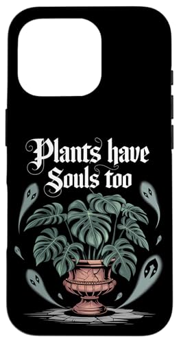 Niedliche Geister Pflanze Monstera Ästhetik Cottagecore Hülle für iPhone 16 Pro Niedliche Geister Pflanze Monstera Ästhetik Cottagecore Hülle für iPhone 16 Pro von Zimmerpflanze Naturliebhaber Halloween Geschenk