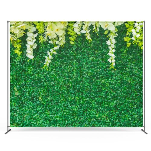 Zink-Blätter-Fotohintergrund – knitterfreier 4,5 Fuß x 6 Fuß großer Fotostudio-Hintergrund mit Naturmotiven für Geburtstage, Hochzeiten, Brautpartys und mehr Zink-Blätter-Fotohintergrund – knitterfreier 4,5 Fuß x 6 Fuß großer Fotostudio-Hintergrund mit Naturmotiven für Geburtstage, Hochzeiten, Brautpartys und mehr von Zink