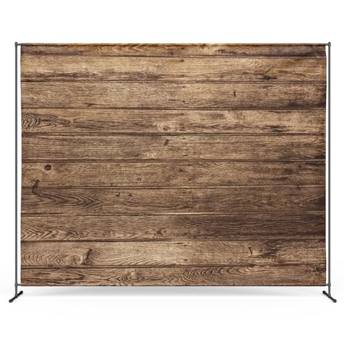 Zink Vintage-Wandhintergrund aus Holz – knitterfreier, 1,37 m x 1,83 m großer, Grauer Fotostudio-Hintergrund aus Holz für Geburtstage, Hochzeiten, Babypartys und mehr Zink Vintage-Wandhintergrund aus Holz – knitterfreier, 1,37 m x 1,83 m großer, Grauer Fotostudio-Hintergrund aus Holz für Geburtstage, Hochzeiten, Babypartys und mehr von Zink