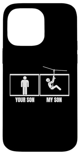 Ziplining Your Son My Son Lustige Zipline Hülle für iPhone 14 Pro Max Ziplining Your Son My Son Lustige Zipline Hülle für iPhone 14 Pro Max von Zip Line Gifts For Backyard Zipline Fans