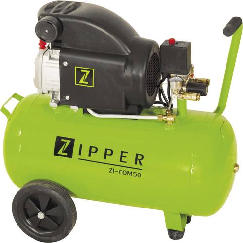 Zipper Druckluft-Kompressor ZI-COM50 50l 8 bar von Zipper