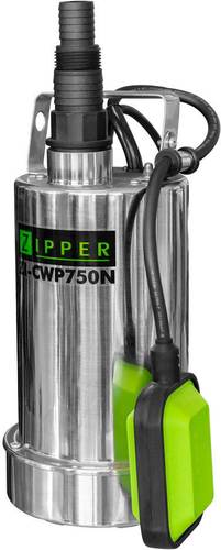 Zipper ZI-CWP750N ZI-CWP750N Klarwasser-Tauchpumpe 11 m³/h 8.5m von Zipper