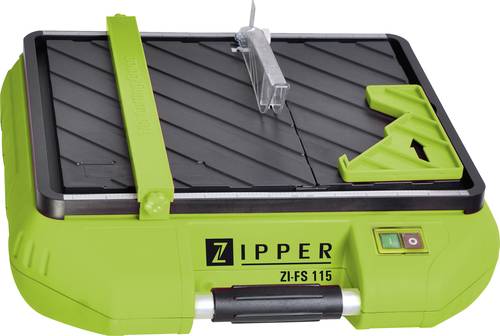 Zipper ZI-FS115 Fliesenschneider 115mm 22.3mm 500W 230V von Zipper