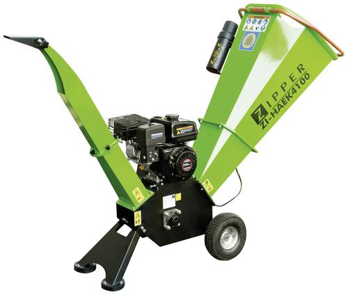 Zipper ZI-HAEK4100 Benzin Messer-Häcksler 4.1kW Zipper ZI-HAEK4100 Benzin Messer-Häcksler 4.1kW von Zipper