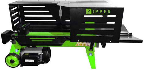 Zipper ZI-HS5TN Holzspalter 240V 2200W Spaltkraft: 5 t Spaltgutdurchmesser (max.): 250mm von Zipper