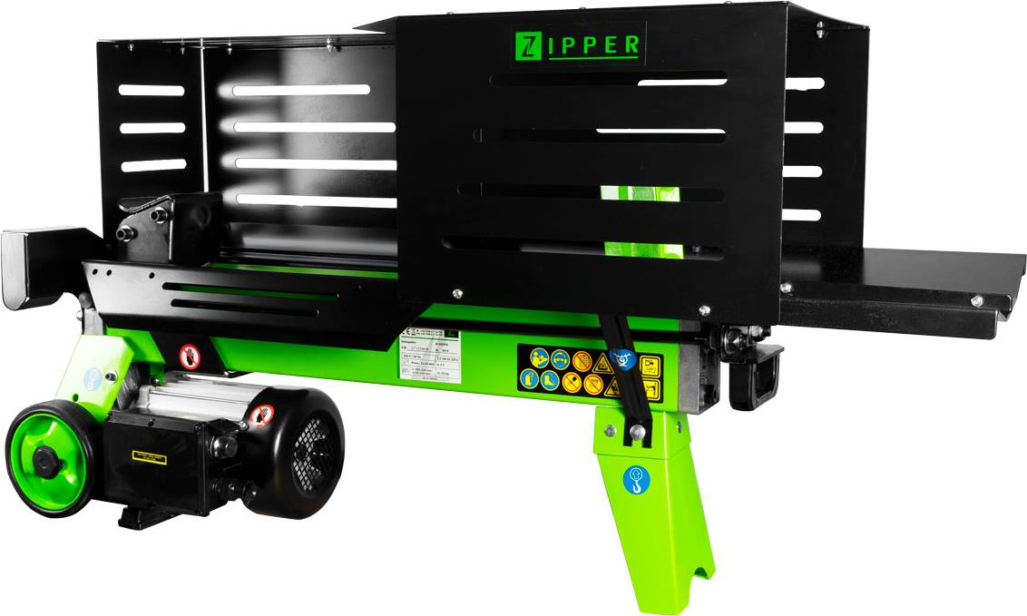 Zipper ZI-HS5TN Holzspalter Elektrischer Holzspalter (ZI-HS5TN) von Zipper