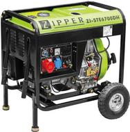 Zipper ZI-STE6700DH Stromerzeuger Diesel (ZI-STE6700DH) von Zipper