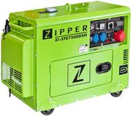 Zipper ZI-STE7500DSH Stromerzeuger Diesel (ZI-STE7500DSH) von Zipper