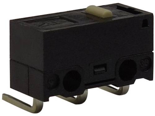 Zippy DF-03S-0C-Z Mikroschalter DF-03S-0C-Z 125 V/AC 3A 1 x Ein/(Ein) tastend von Zippy