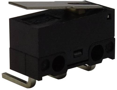 Zippy DF-03S-1C-Z Mikroschalter DF-03S-1C-Z 125 V/AC 3A 1 x Ein/(Ein) tastend von Zippy