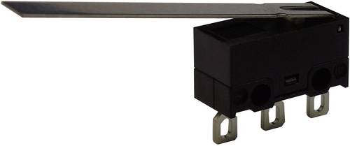 Zippy DF-03S-9E-Z Mikroschalter DF-03S-9E-Z 125 V/AC 3A 1 x Ein/(Ein) tastend von Zippy