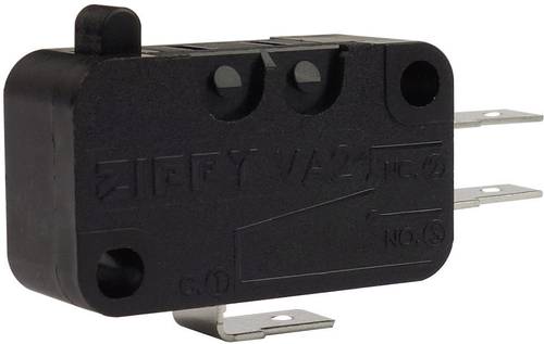 Zippy VA2-16S0-00D0-Z Mikroschalter VA2-16S0-00D0-Z 250 V/AC 16A 1 x Ein/(Ein) tastend von Zippy