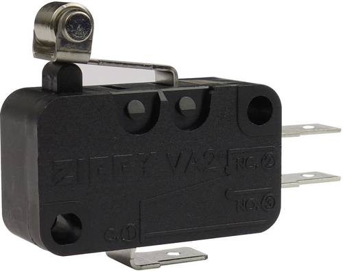 Zippy VA2-16S1-05D0-Z Mikroschalter VA2-16S1-05D0-Z 250 V/AC 16A 1 x Ein/(Ein) tastend von Zippy