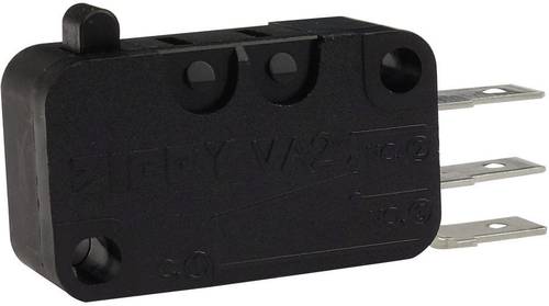 Zippy VA2-20S3-00D0-Z Mikroschalter VA2-20S3-00D0-Z 250 V/AC 20A 1 x Ein/(Ein) tastend von Zippy
