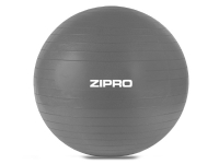 Zipro Anti-Burst Gymnastikball 55 cm grau von Zipro