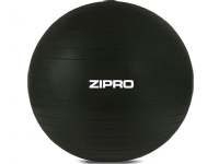 Zipro Anti-Burst Gymnastikball 55 cm schwarz von Zipro