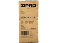 Zipro Drift magnetisches stationäres Fahrrad Zipro Drift magnetisches stationäres Fahrrad von Zipro