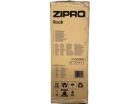 Zipro iConsole+ Heimtrainer Rook Zipro iConsole+ Heimtrainer Rook von Zipro