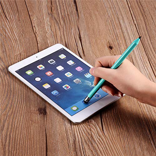Handy Touch Pen Stylus Pen Ersatz Kapazitiver Touchscreen Stylus Pen Bleistift (Grün) von Zisemeil