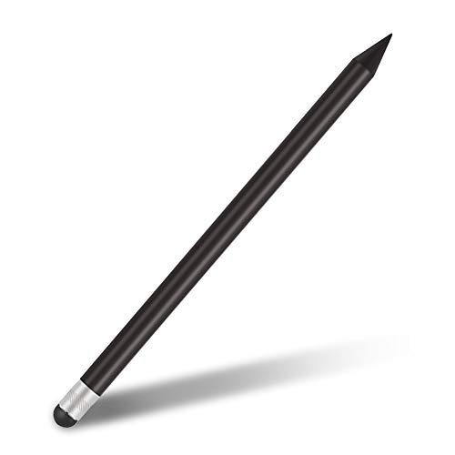 Handy Touch Pen Stylus Pen Ersatz Kapazitiver Touchscreen Stylus Pen Bleistift (Schwarz) von Zisemeil
