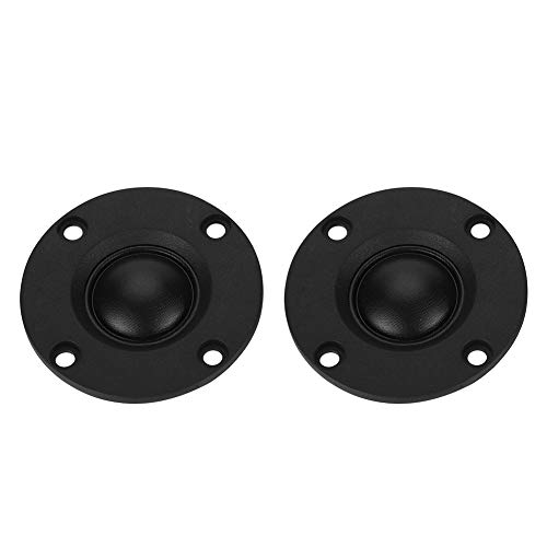 Zisemeil Dome Hochtöner Treble 12 x 7 x 3 2 Stück 30 W 6 Seidenfolie Dome Hochtöner Treble Lautsprecher Hifi Lautsprecher Zisemeil Dome Hochtöner Treble 12 x 7 x 3 2 Stück 30 W 6 Seidenfolie Dome Hochtöner Treble Lautsprecher Hifi Lautsprecher von Zisemeil