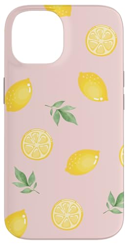 Hülle für iPhone 14 Zitronen-Pastellmuster, stilvoll, trendig, sommerlich Hülle für iPhone 14 Zitronen-Pastellmuster, stilvoll, trendig, sommerlich von Zitronen-Handyhüllen und Zubehör