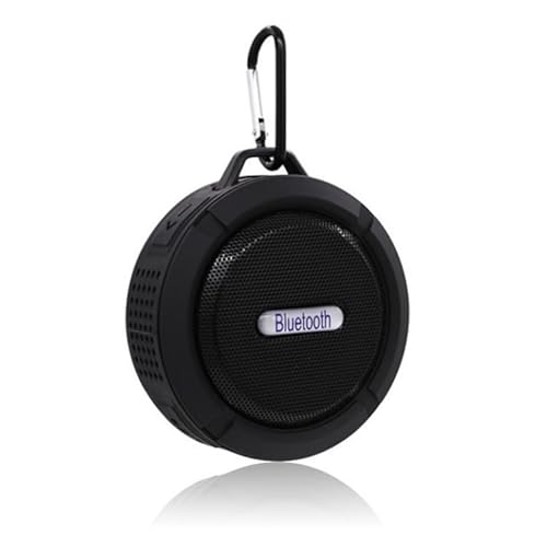 Ziyan Bluetooth Lautsprecher Wasserdicht Dusche, Drahtloser Tragbarer Mini Reise Lautsprecher mit Subwoofer für Sportpool, Strand, Wandern Ziyan Bluetooth Lautsprecher Wasserdicht Dusche, Drahtloser Tragbarer Mini Reise Lautsprecher mit Subwoofer für Sportpool, Strand, Wandern von Ziyan