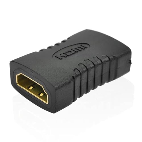 Ziyan HDMI Adapter Kupplung Kabel Verlängerung Buchse Buchse Verbinder Full HD 1080p von Ziyan