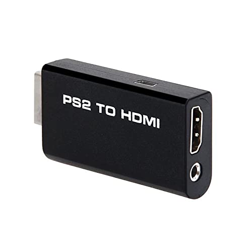 Ziyan PS2 zu HDMI Video Converter Adapter PS2 Input HDMI Audio Output für HDTV 3.5mm Ziyan PS2 zu HDMI Video Converter Adapter PS2 Input HDMI Audio Output für HDTV 3.5mm von Ziyan