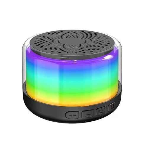 Ziyan Tragbare TWS Mini Bluetooth Lautsprecher LED Leuchten Lautsprecher Subwoofer Stereo Outdoor Auto Audio Geschenk Wireless Sound Box Ziyan Tragbare TWS Mini Bluetooth Lautsprecher LED Leuchten Lautsprecher Subwoofer Stereo Outdoor Auto Audio Geschenk Wireless Sound Box von Ziyan