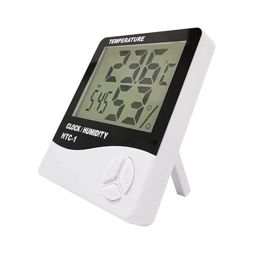 Ziyan Wetterstation mit Außensensor Thermometer Hygrometer Luftfeuchtigkeit Temperature Ziyan Wetterstation mit Außensensor Thermometer Hygrometer Luftfeuchtigkeit Temperature von Ziyan