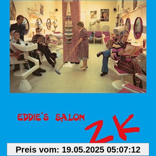 Eddie's Salon Eddie's Salon von Zk