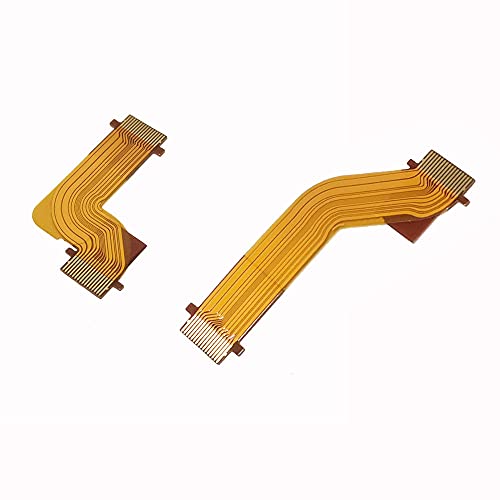 ZkeeShop R1 R2 L1 L2 Replacement Cable Compatible for PS5 Button Controller Flex Cable Trigger (Left and Right) von ZkeeShop