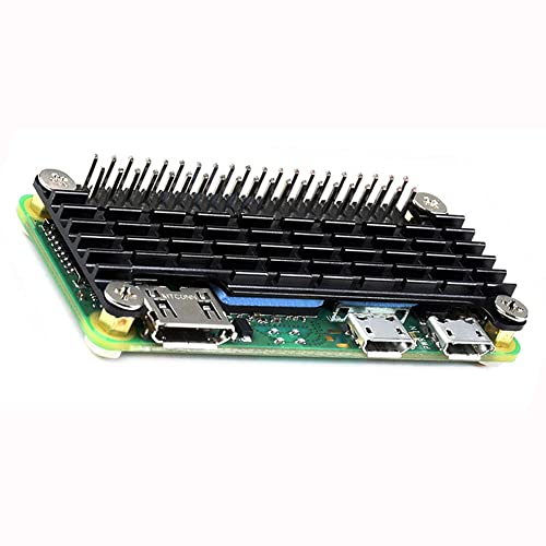 ZkeeShop für Raspberry Pi Zero 2 W Kühlkörper，Passive Kühlung，Aluminium Kühlkörper von ZkeeShop