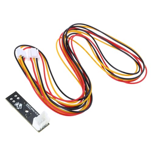 Precision 3D-Druck-ERCF-Encoder für Hobbyisten optimiert den Druckprozess mit intuitiven Bedienungen von Zktfyshk
