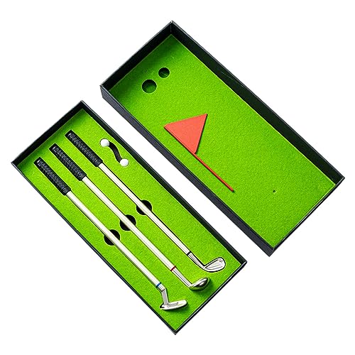 Zktfyshk Creative Fans Kugelschreiber Set Weihnachten oder Geburtstag mit Kugeln nachfüllbar Business Signing Pen von Zktfyshk